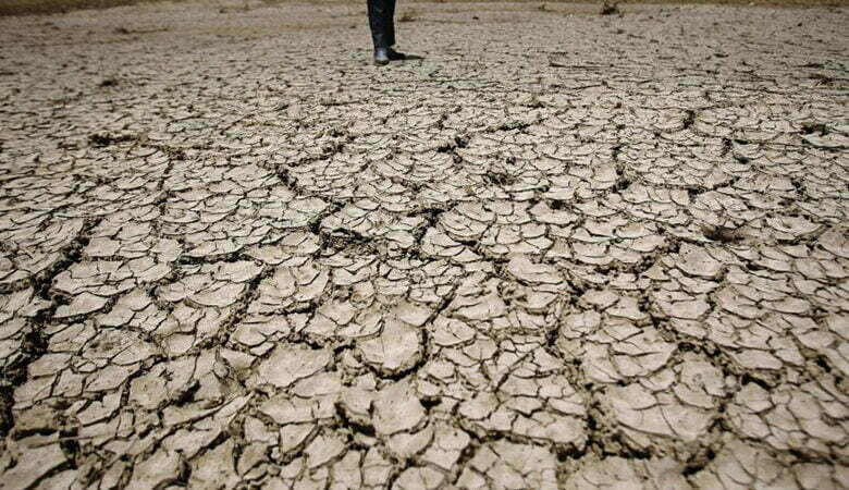 الولايات المُتضرّرة من الجفاف