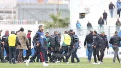 هيئة الملعب التونسي تُصعّد