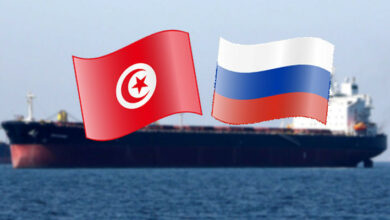 واردات تونس من النفط