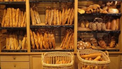 تحسين وضعية التزوّد بالخبز