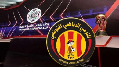 كأس العرب: الفريق المشارك