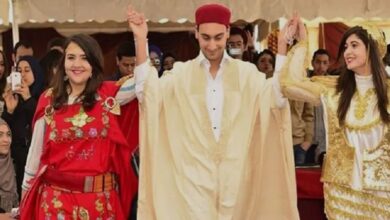 اللباس التقليدي التونسي