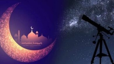 مواعيد تحري هلال رمضان
