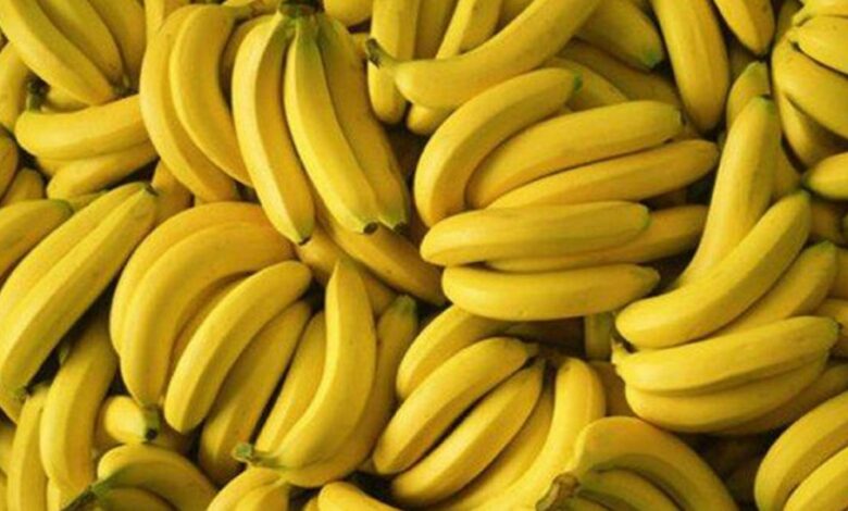 الترفيع في سعر الموز