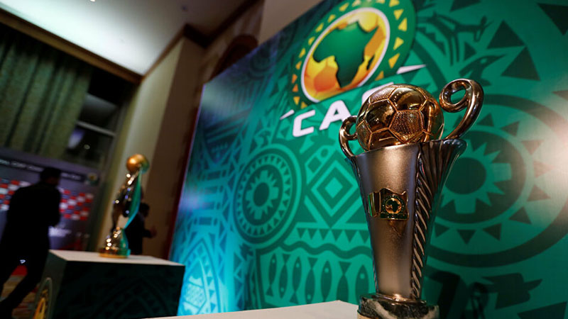 كأس الكاف : النادي الإفريقي