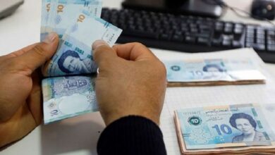 البنوك التونسية تتقاضى شهريا
