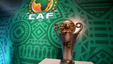 كأس الاتحاد الافريقي : نتائج