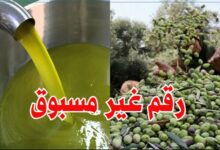 سعر اللتر زيت الزيتون