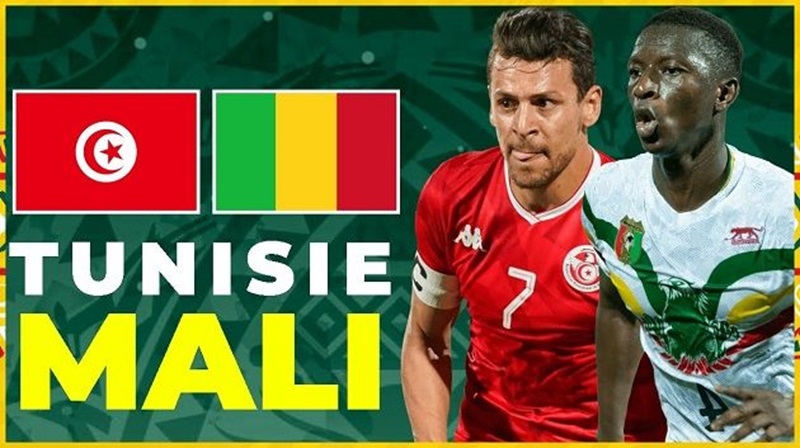 مباراة تونس ومالي