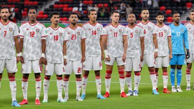 الإمارات تجنسّ 14 لاعبا