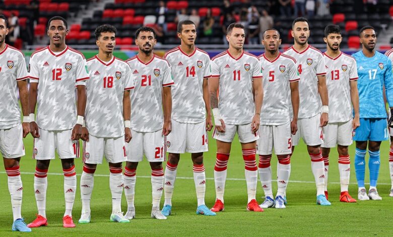 الإمارات تجنسّ 14 لاعبا