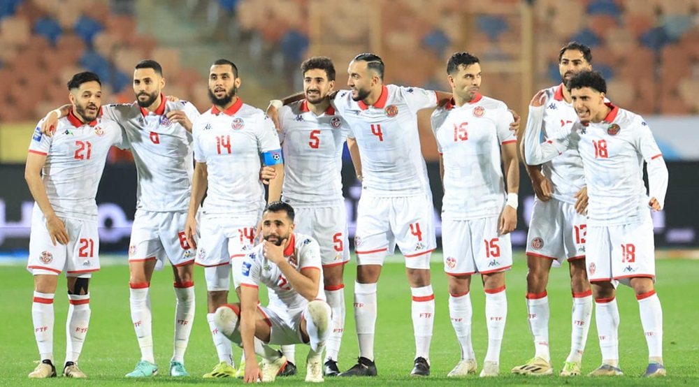 الترتيب العالمي للمنتخب التونسي