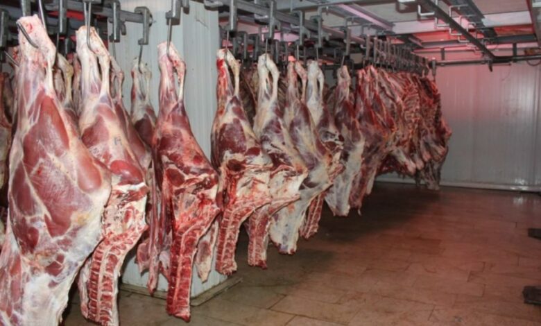 انطلاق بيع اللحوم الموردة