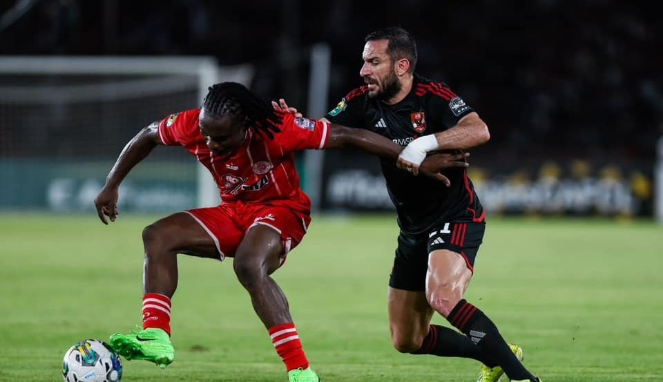 دوري أبطال إفريقيا