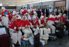 انطلاق رحلة الحجيج التونسيين