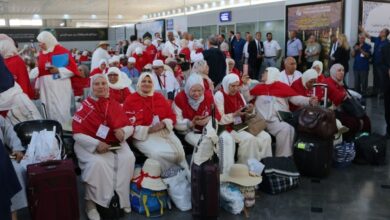 انطلاق رحلة الحجيج التونسيين