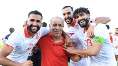 المنتخب الوطني