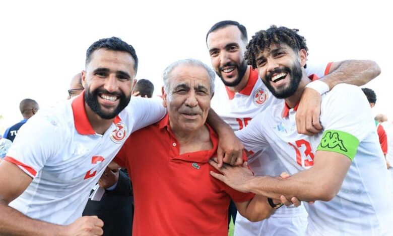 المنتخب الوطني