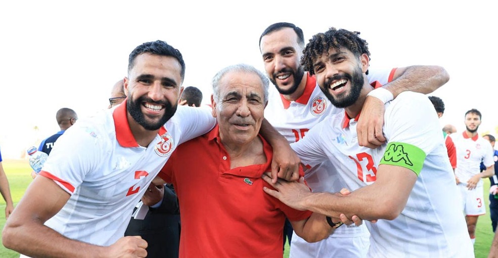 المنتخب الوطني