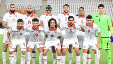 المنتخب التونسي