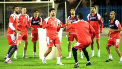 المنتخب التونسي