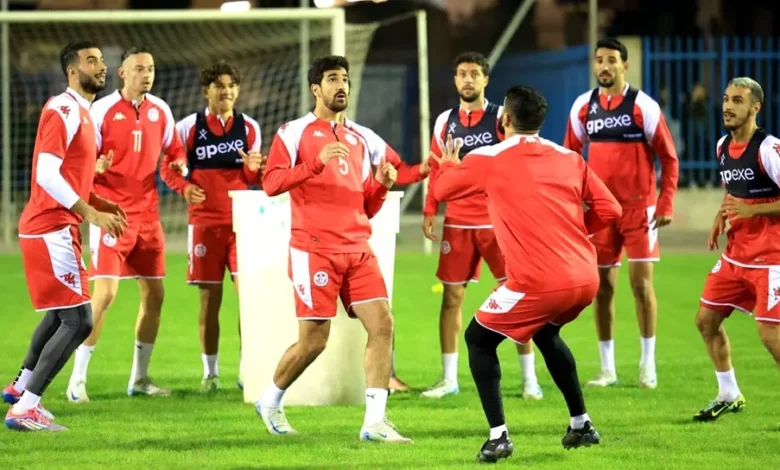 المنتخب التونسي