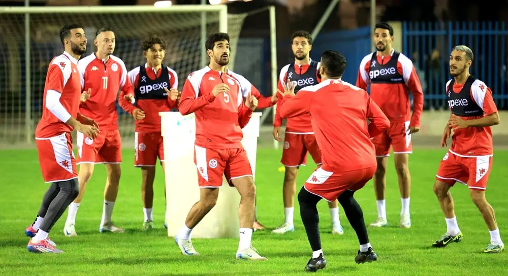 المنتخب التونسي