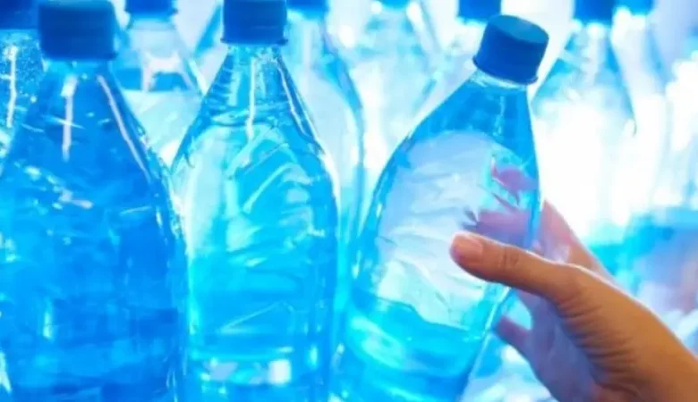 المياه المعلبة