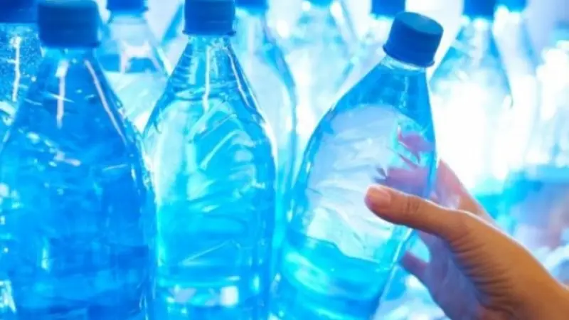 المياه المعلبة