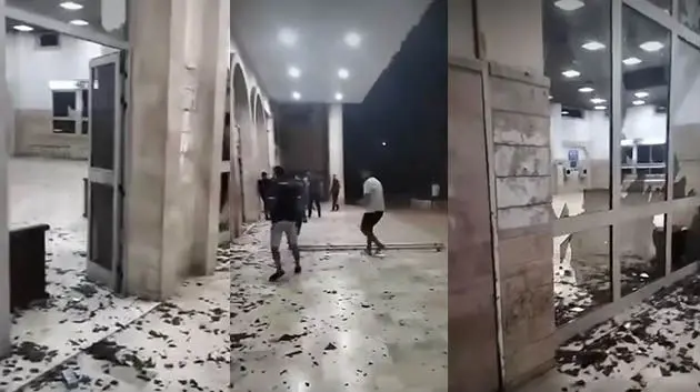 محطة القطار بصفاقس