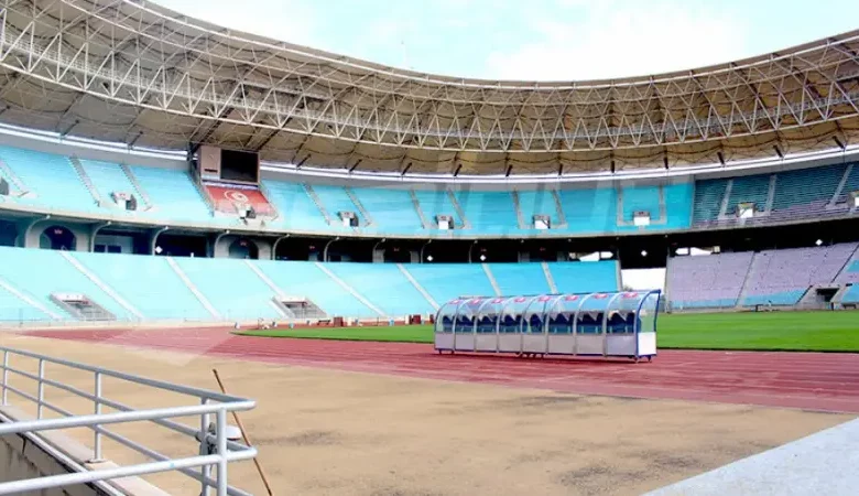 ملاعب
