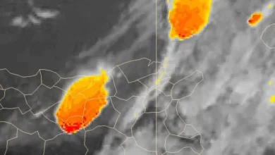 أمطار