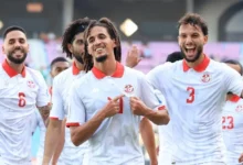 المنتخب التونسي