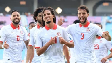 المنتخب التونسي
