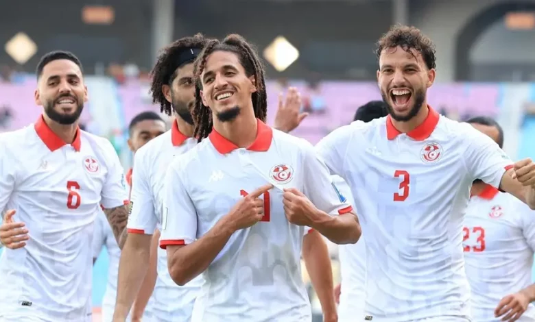 المنتخب التونسي
