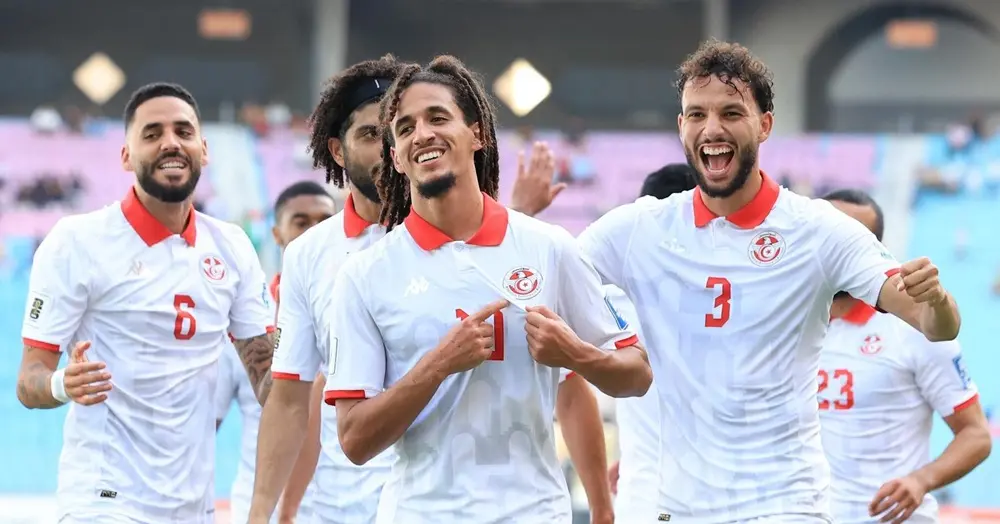 المنتخب التونسي