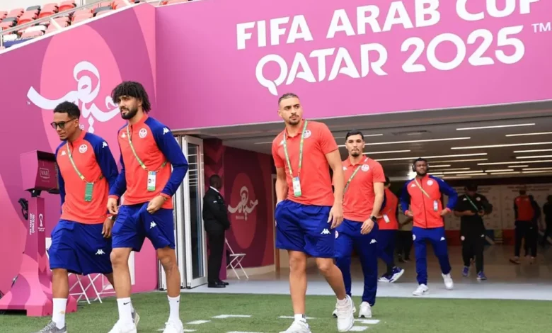 المنتخب التونسي
