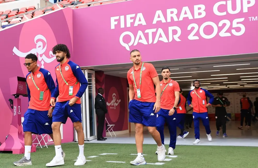 المنتخب التونسي